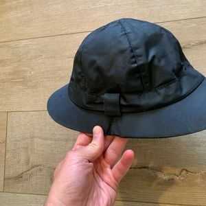 Barbour Black Women's Hat